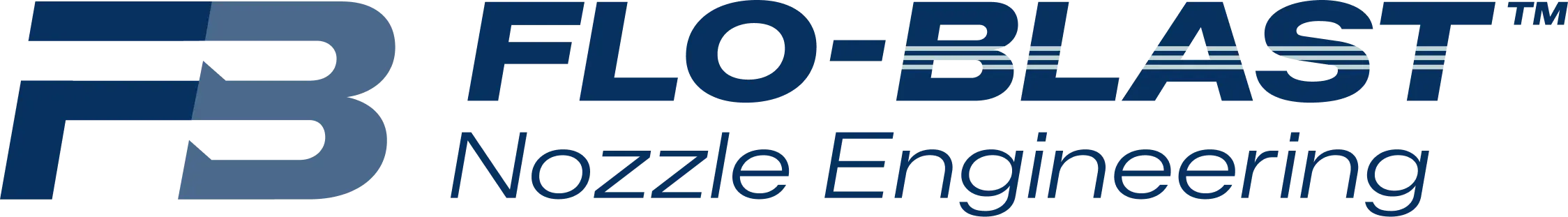 Flo-Blast Nozzle Engineering logo